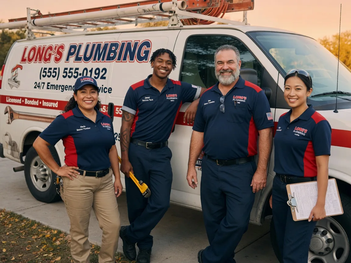 Leak Detection company in Cushing, WI